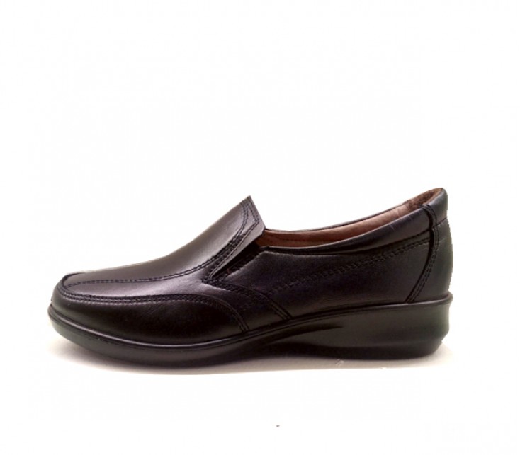 Zapatos Confort 305 Negro