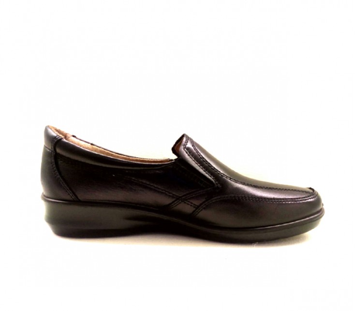Zapatos Confort 305 Negro